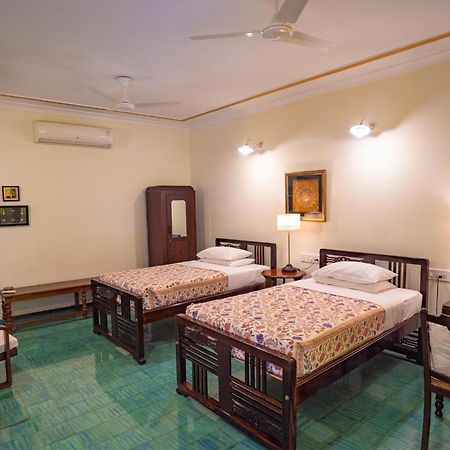 Hotel The Bangala Chettinad Karaikudi Exterior foto