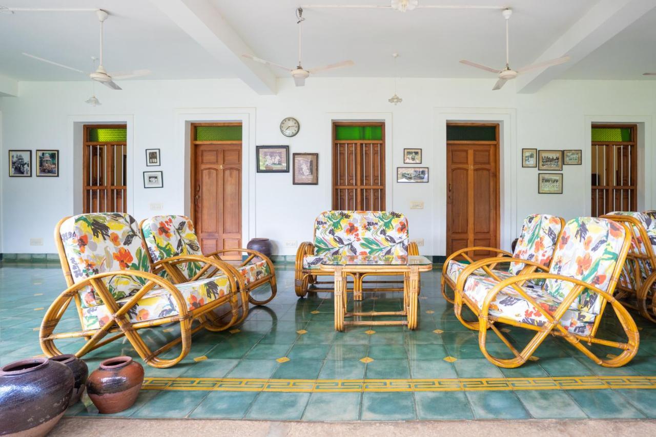Hotel The Bangala Chettinad Karaikudi Exterior foto