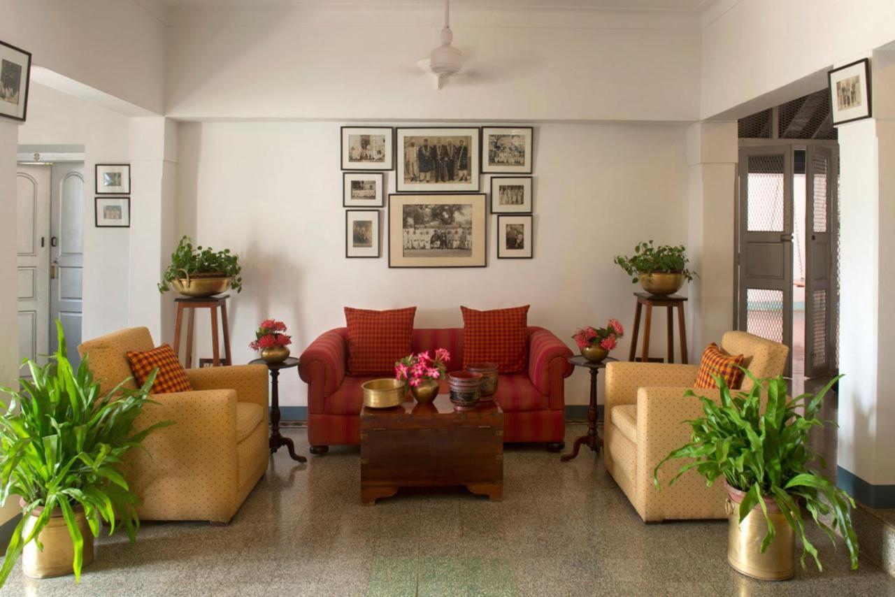 Hotel The Bangala Chettinad Karaikudi Exterior foto
